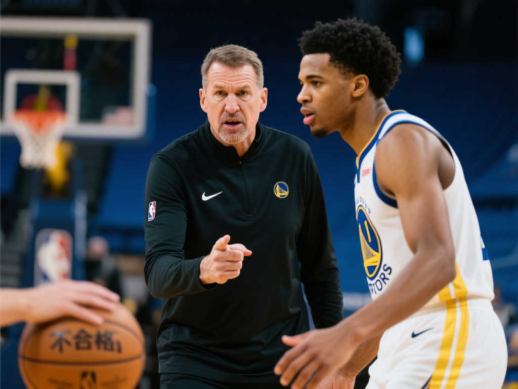 他在比賽中 他在比賽中